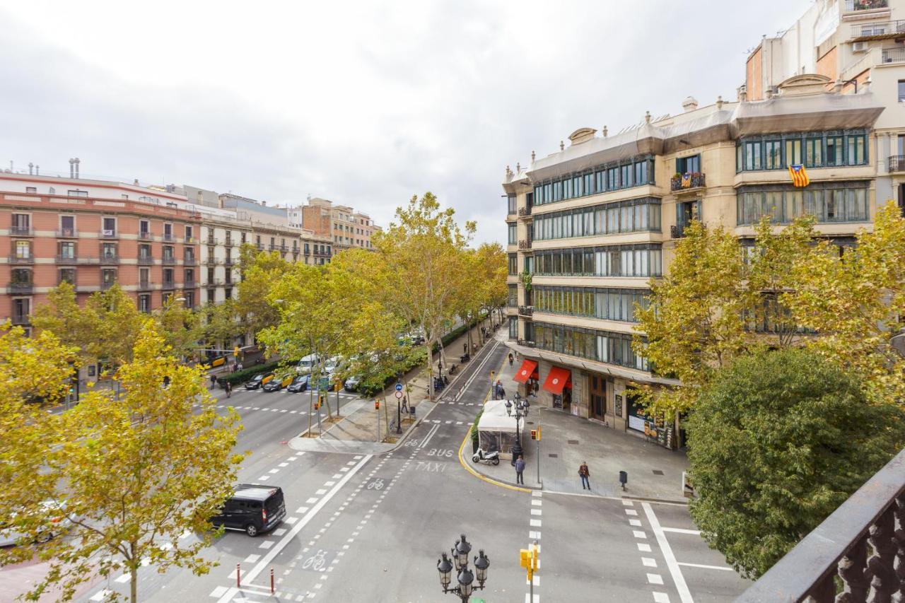 Key Plaza Universidad - Gran Via Barcelone Extérieur photo