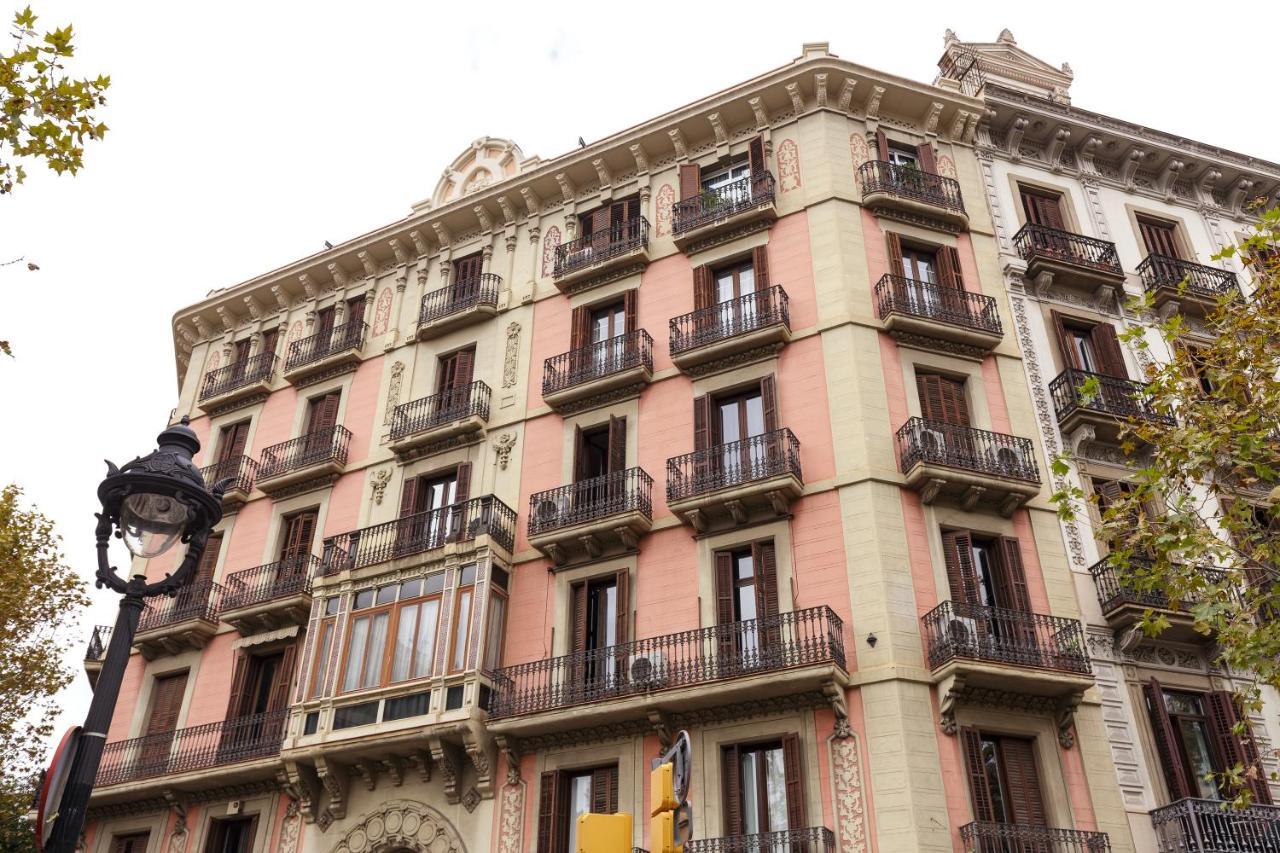 Key Plaza Universidad - Gran Via Barcelone Extérieur photo