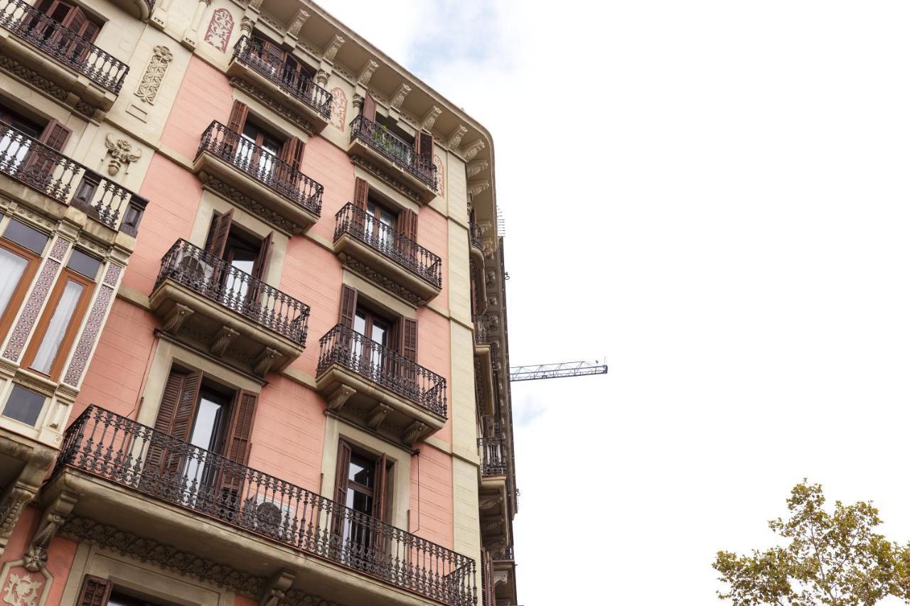 Key Plaza Universidad - Gran Via Barcelone Extérieur photo